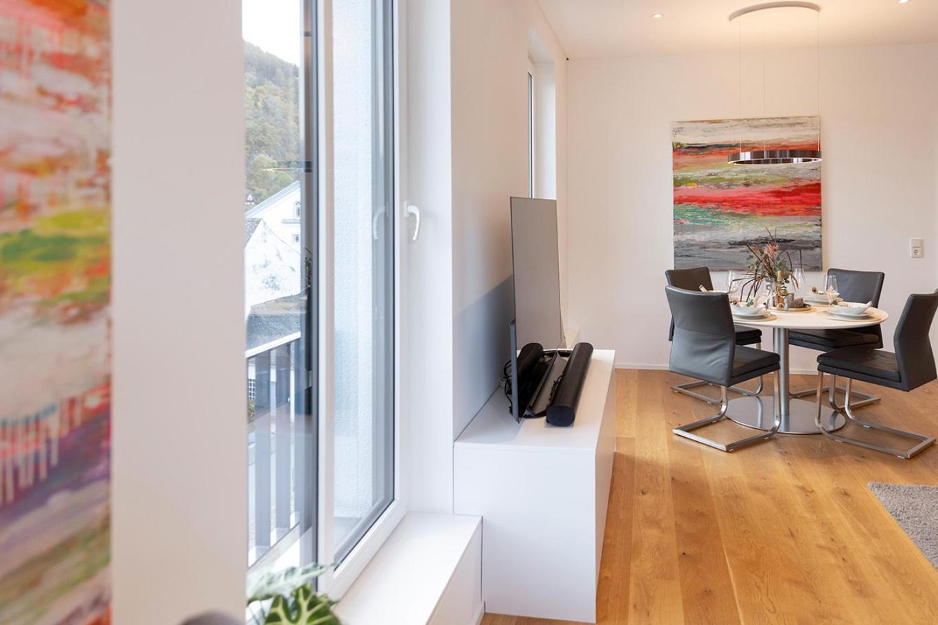 Neu Moselroyal Luxus 2-4 Pers Design Klima Apartment ทราเบิน-ทราร์บาค ภายนอก รูปภาพ