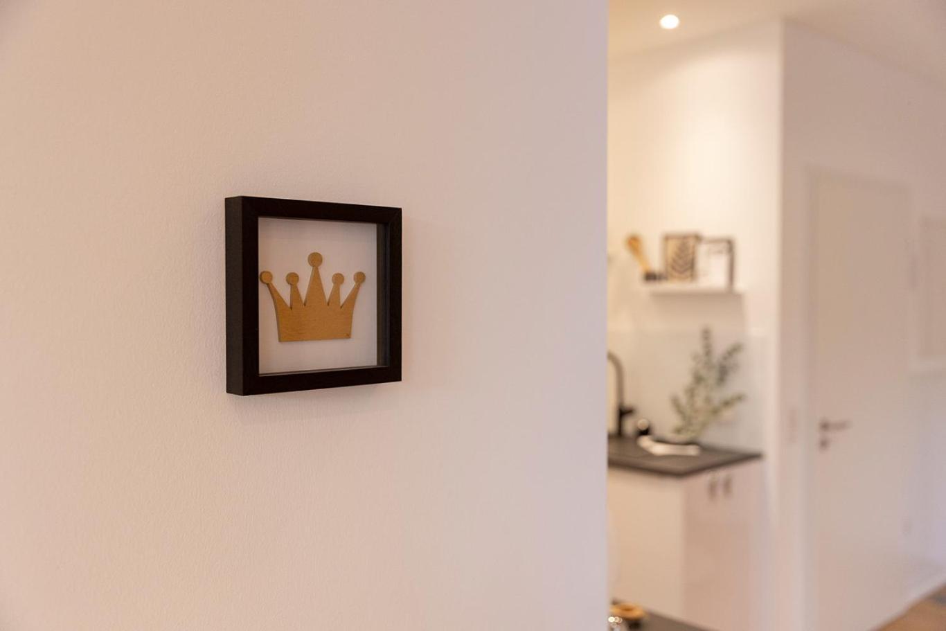 Neu Moselroyal Luxus 2-4 Pers Design Klima Apartment ทราเบิน-ทราร์บาค ภายนอก รูปภาพ